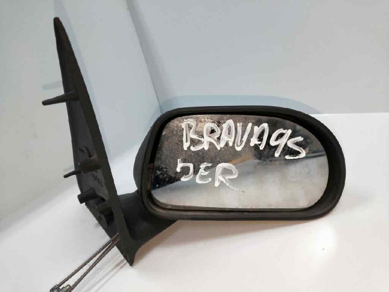 Recambio de retrovisor derecho para fiat brava (182) referencia OEM IAM   MANUAL