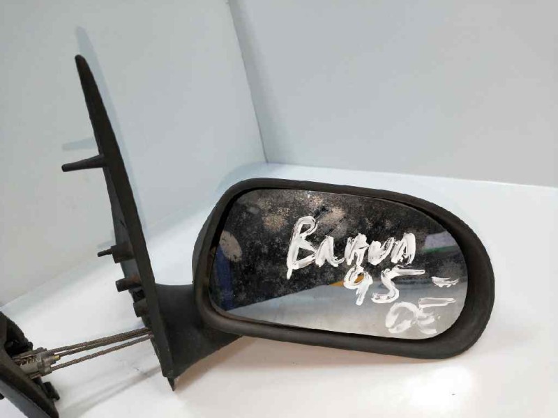 Recambio de retrovisor derecho para fiat brava (182) 1.9 diesel referencia OEM IAM   MANUAL