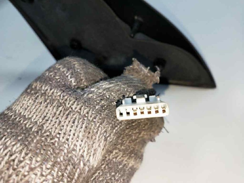 Recambio de retrovisor izquierdo para fiat brava (182) referencia OEM IAM   ELECTRICO