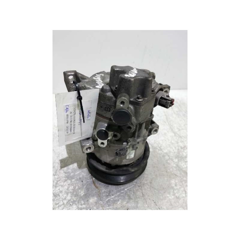 Recambio de compresor aire acondicionado para toyota avensis berlina (t25) 2.0 executive berlina (5-ptas.) referencia OEM IAM 44