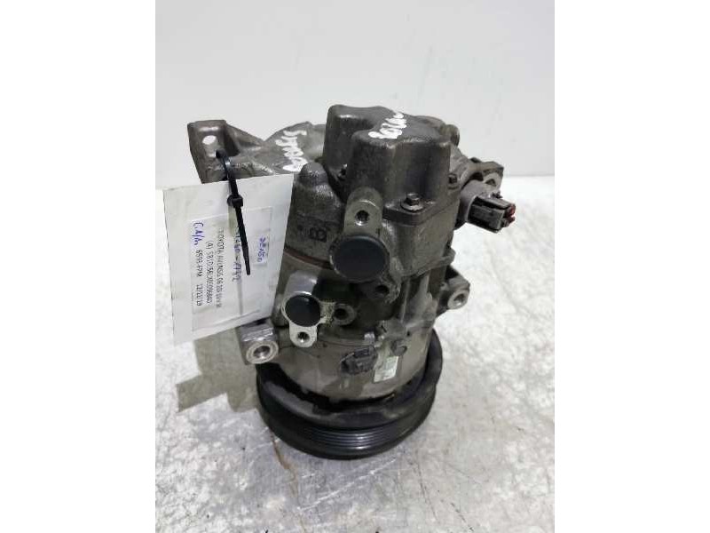 Recambio de compresor aire acondicionado para toyota avensis berlina (t25) 2.0 executive berlina (5-ptas.) referencia OEM IAM 44