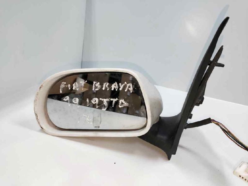 Recambio de retrovisor izquierdo para fiat brava (182) referencia OEM IAM   ELECTRICO