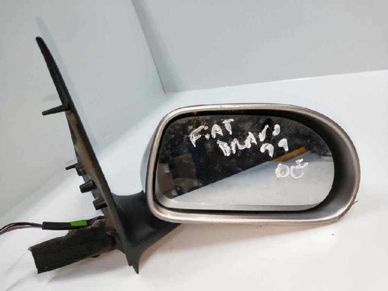 Recambio de retrovisor derecho para fiat bravo (182) 1.9 turbodiesel referencia OEM IAM   ELECTRICO