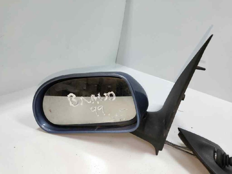 Recambio de retrovisor izquierdo para fiat bravo (182) referencia OEM IAM   MANUAL