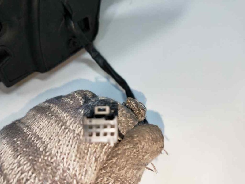 Recambio de retrovisor derecho para fiat bravo (198) referencia OEM IAM   ELECTRICO