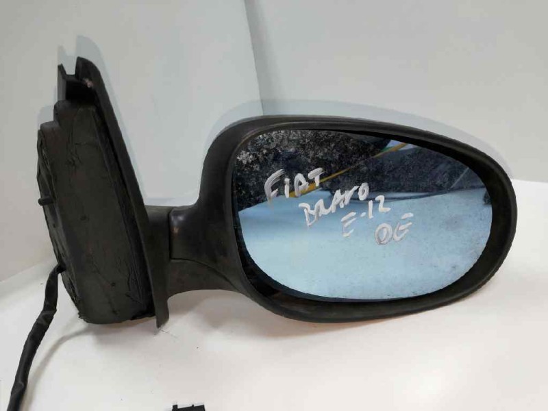 Recambio de retrovisor derecho para fiat bravo (198) referencia OEM IAM   ELECTRICO