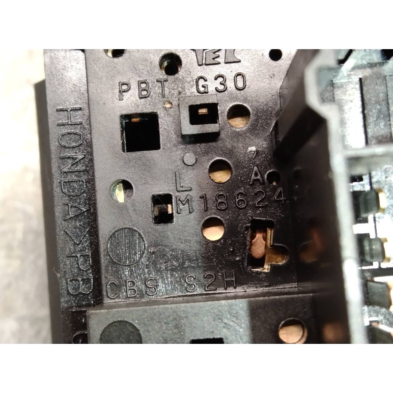 Recambio de mando luces para honda civic berlina 4 hybrid ima (es) 1.3 i-dsi ima referencia OEM IAM M18620 M18624 