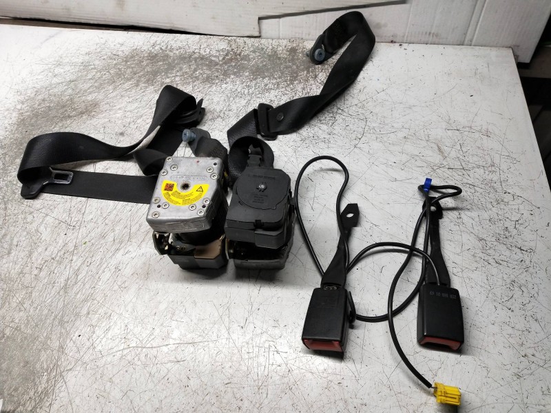 Recambio de juego cinturones delantero para mercedes clase s (w220) berlina 500 (220.075) referencia OEM IAM 2208602485  