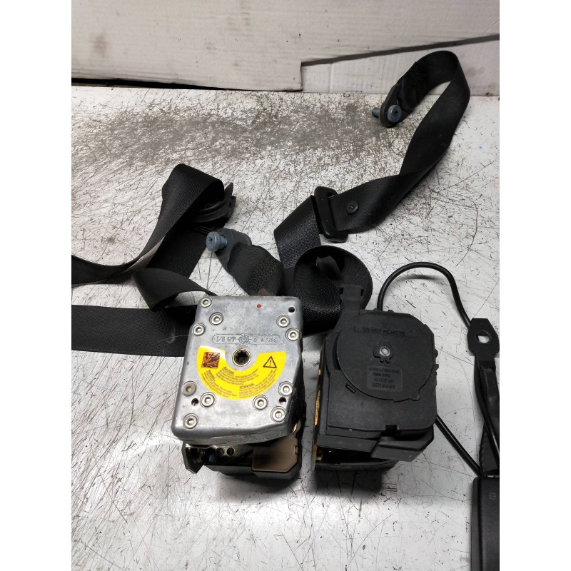 Recambio de juego cinturones delantero para mercedes clase s (w220) berlina 500 (220.075) referencia OEM IAM 2208602485  