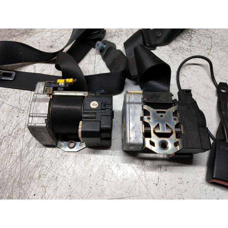 Recambio de juego cinturones delantero para mercedes clase s (w220) berlina 500 (220.075) referencia OEM IAM 2208602485  
