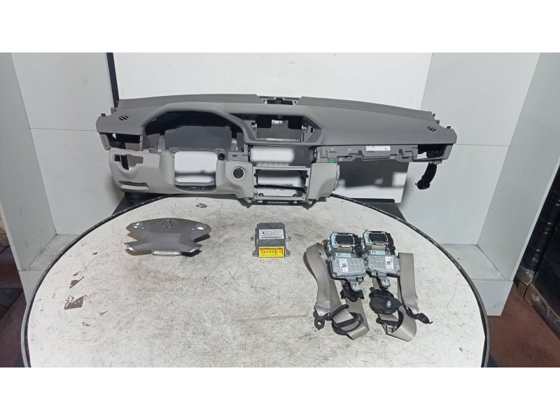 Recambio de kit airbag para mercedes clase e (w212) lim. e 300 cdi blueefficiency (212.025) referencia OEM IAM   