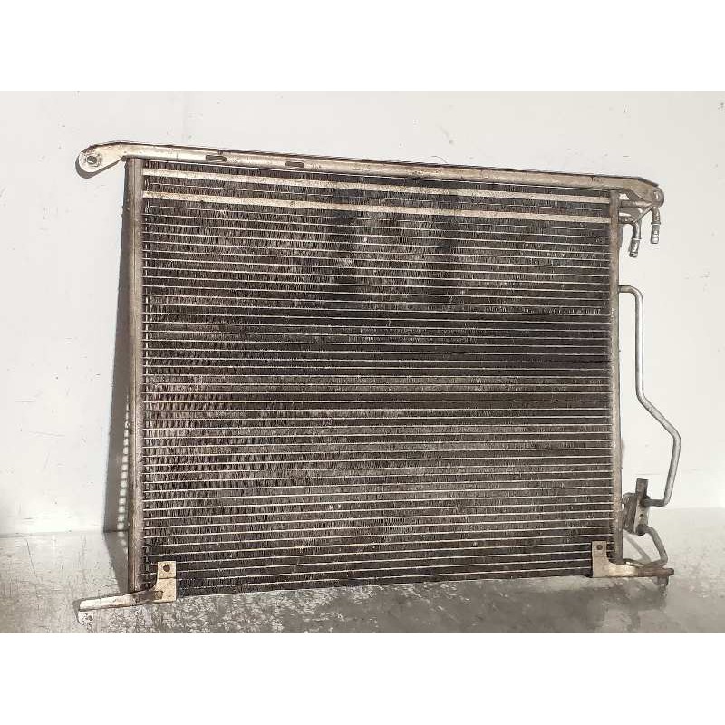 Recambio de condensador / radiador aire acondicionado para mercedes clase s (w220) berlina 500 (220.075) referencia OEM IAM   22