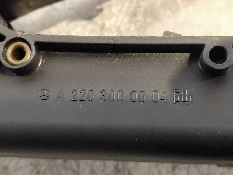 Recambio de potenciometro pedal para mercedes clase s (w220) berlina 500 (220.075) referencia OEM IAM A2203000004  2203000104