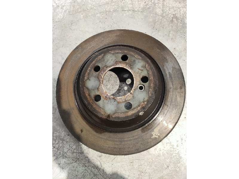 Recambio de disco freno trasero para mercedes clase s (w220) berlina 500 (220.075) referencia OEM IAM   220423021264