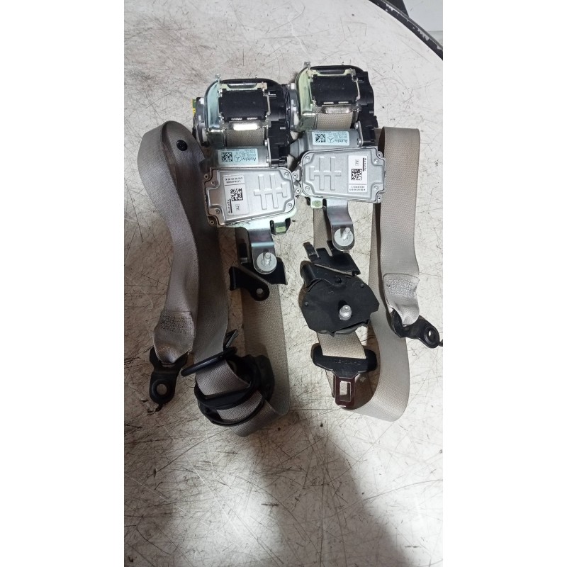 Recambio de kit airbag para mercedes clase e (w212) lim. e 300 cdi blueefficiency (212.025) referencia OEM IAM   