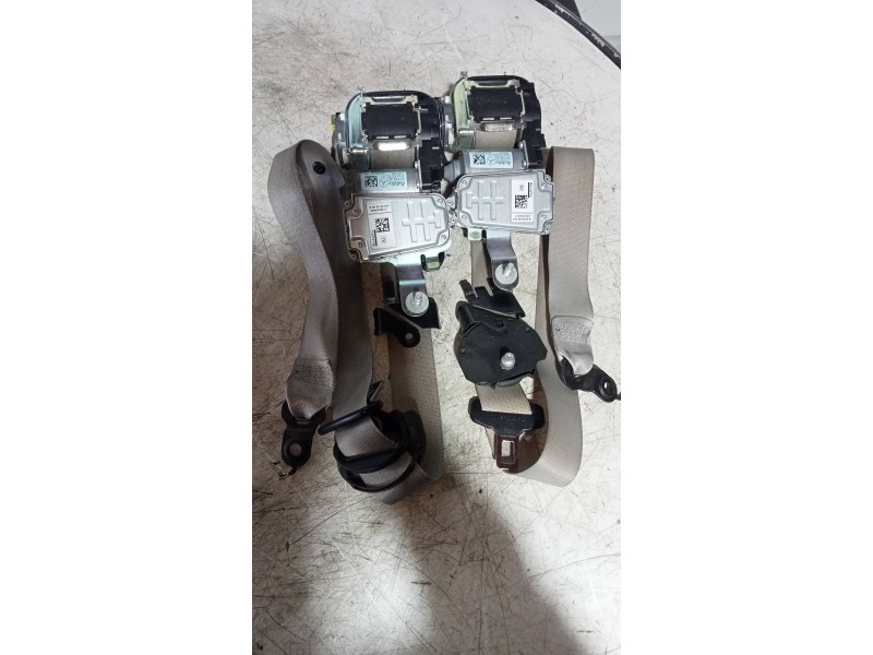 Recambio de kit airbag para mercedes clase e (w212) lim. e 300 cdi blueefficiency (212.025) referencia OEM IAM   