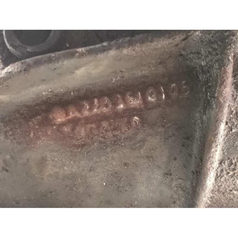Recambio de diferencial trasero para mercedes clase s (w220) berlina 500 (220.075) referencia OEM IAM A2203510105  2203510405