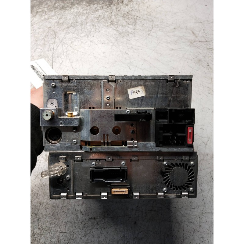 Recambio de sistema navegacion gps para mercedes clase s (w220) berlina 500 (220.075) referencia OEM IAM 7612001160 A2208200389 