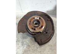 Recambio de mangueta trasera izquierda para mercedes clase s (w220) berlina 500 (220.075) referencia OEM IAM A2203570105  220352