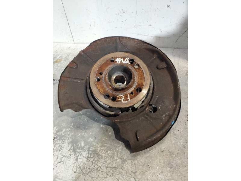 Recambio de mangueta trasera izquierda para mercedes clase s (w220) berlina 500 (220.075) referencia OEM IAM A2203570105  220352