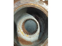 Recambio de mangueta trasera izquierda para mercedes clase s (w220) berlina 500 (220.075) referencia OEM IAM A2203570105  220352 2