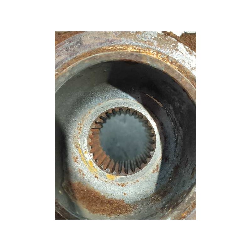 Recambio de mangueta trasera izquierda para mercedes clase s (w220) berlina 500 (220.075) referencia OEM IAM A2203570105  220352