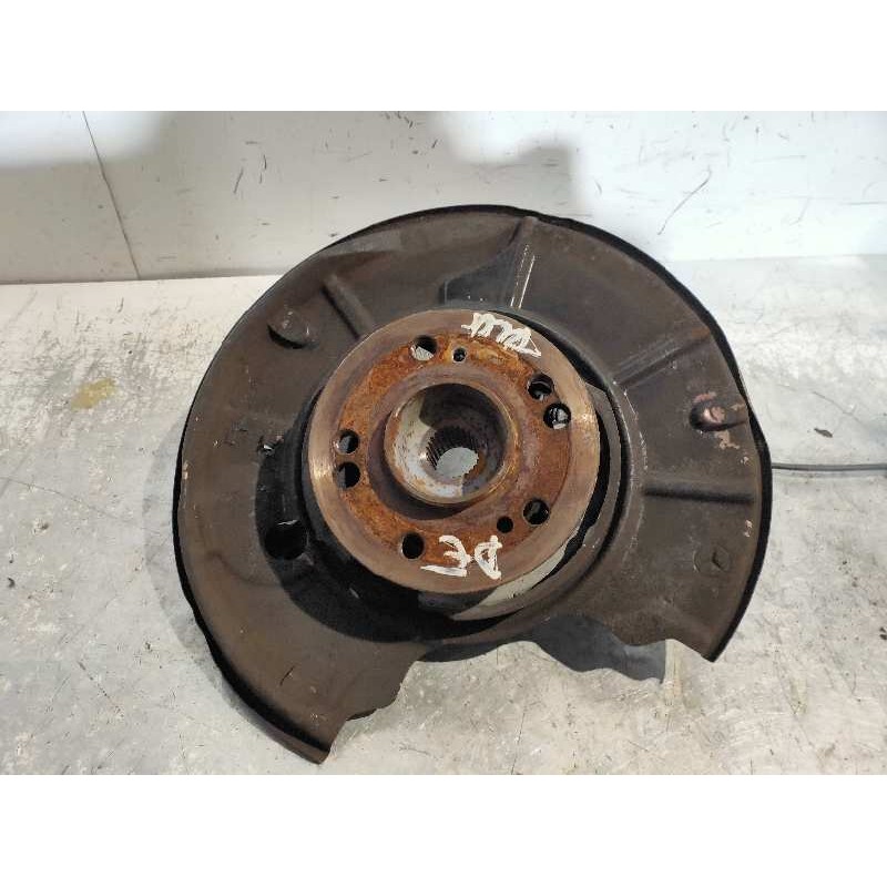 Recambio de mangueta trasera derecha para mercedes clase s (w220) berlina 500 (220.075) referencia OEM IAM A2203570205  22035211