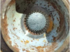 Recambio de mangueta trasera derecha para mercedes clase s (w220) berlina 500 (220.075) referencia OEM IAM A2203570205  22035211 2