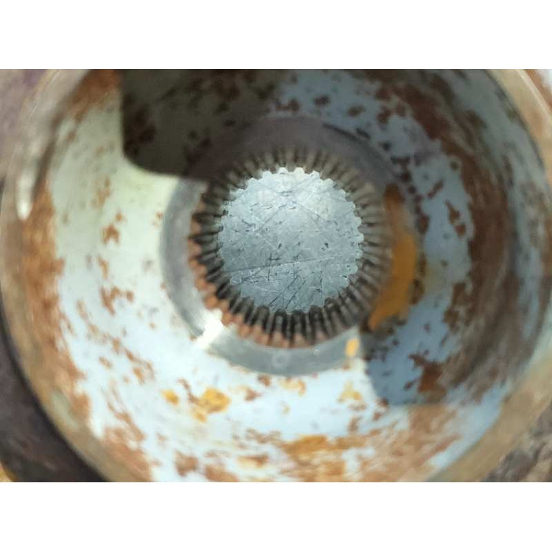 Recambio de mangueta trasera derecha para mercedes clase s (w220) berlina 500 (220.075) referencia OEM IAM A2203570205  22035211