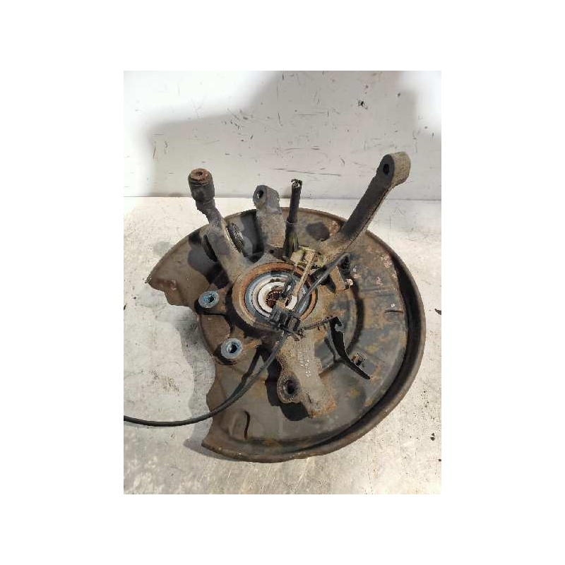 Recambio de mangueta trasera derecha para mercedes clase s (w220) berlina 500 (220.075) referencia OEM IAM A2203570205  22035211