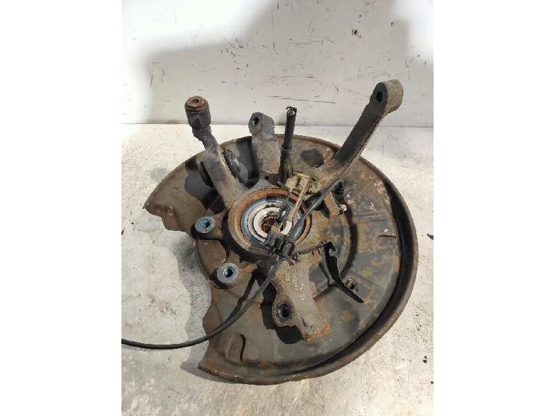 Recambio de mangueta trasera derecha para mercedes clase s (w220) berlina 500 (220.075) referencia OEM IAM A2203570205  22035211