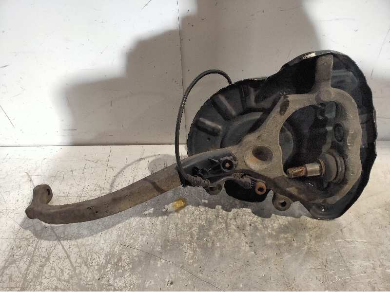 Recambio de mangueta delantera izquierda para mercedes clase s (w220) berlina 500 (220.075) referencia OEM IAM   2203303720