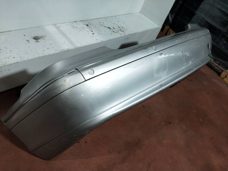 Recambio de paragolpes trasero para mercedes clase s (w220) berlina 500 (220.075) referencia OEM IAM 2205240730  