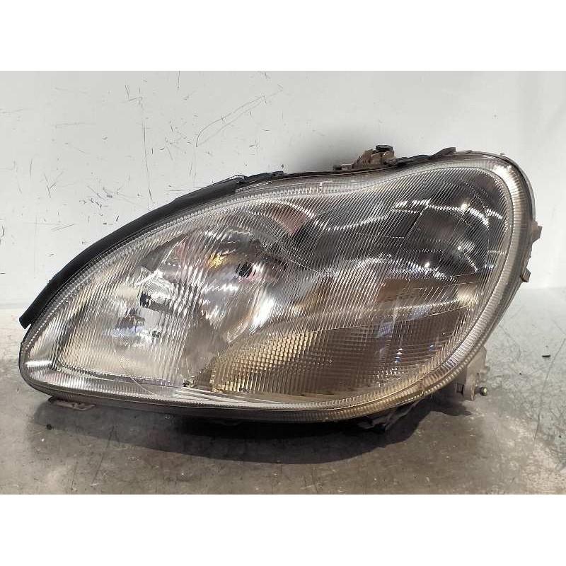 Recambio de faro izquierdo para mercedes clase s (w220) berlina 500 (220.075) referencia OEM IAM 0301153271 A2208200761 22082037