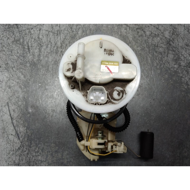 Recambio de bomba combustible para honda civic berlina 4 hybrid ima (es) 1.3 i-dsi ima referencia OEM IAM 17708S5B931 1019617882