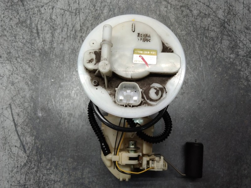 Recambio de bomba combustible para honda civic berlina 4 hybrid ima (es) 1.3 i-dsi ima referencia OEM IAM 17708S5B931 1019617882