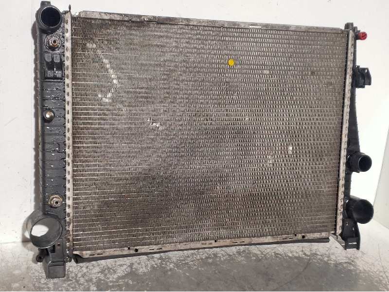 Recambio de radiador agua para mercedes clase s (w220) berlina 500 (220.075) referencia OEM IAM 2205000104 08887 Q06 2205000903