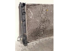 Recambio de radiador agua para mercedes clase s (w220) berlina 500 (220.075) referencia OEM IAM 2205000104 08887 Q06 2205000903 2