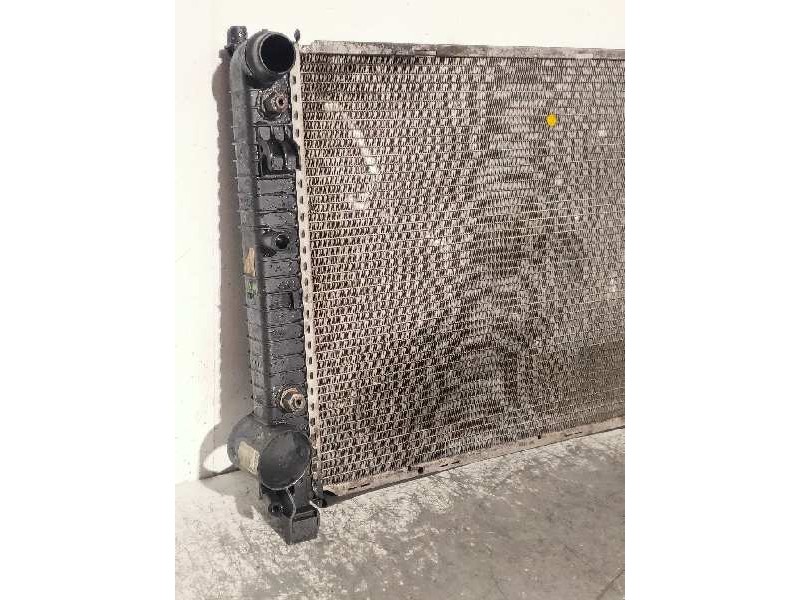 Recambio de radiador agua para mercedes clase s (w220) berlina 500 (220.075) referencia OEM IAM 2205000104 08887 Q06 2205000903
