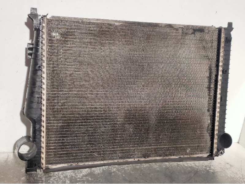 Recambio de radiador agua para mercedes clase s (w220) berlina 500 (220.075) referencia OEM IAM 2205000104 08887 Q06 2205000903