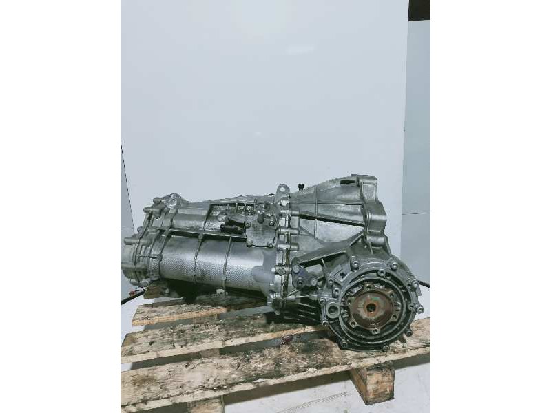 Recambio de caja cambios para audi a4 ber. (b8) básico referencia OEM IAM KBZ 07502 14 010908 