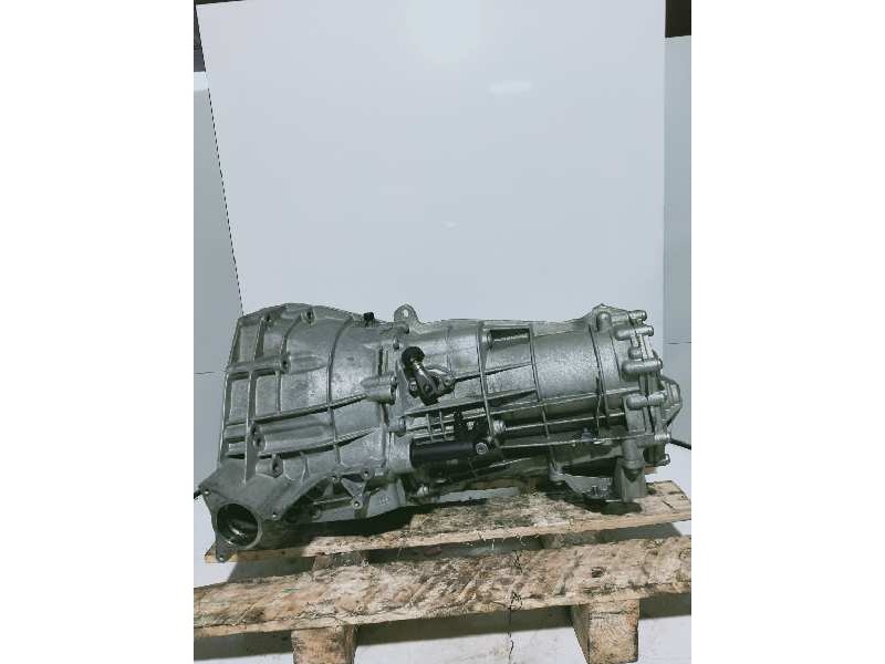 Recambio de caja cambios para audi a4 ber. (b8) básico referencia OEM IAM KBZ 07502 14 010908 
