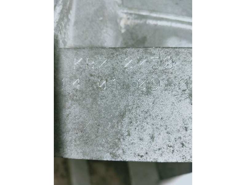 Recambio de caja cambios para audi a4 ber. (b8) básico referencia OEM IAM KBZ 07502 14 010908 