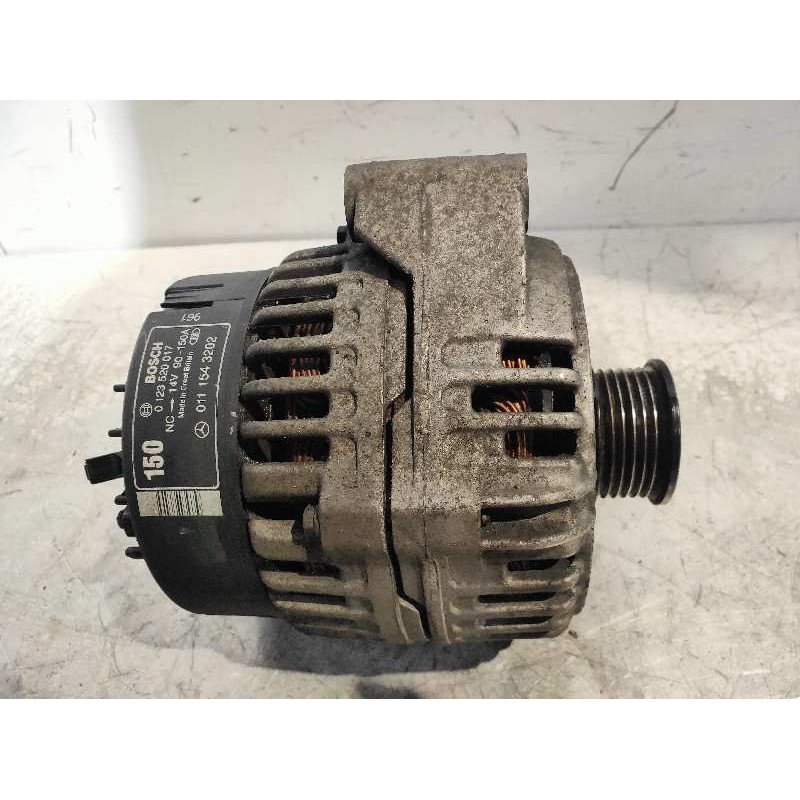 Recambio de alternador para mercedes clase s (w220) berlina 500 (220.075) referencia OEM IAM 0123520017 0111543202 012154130280 