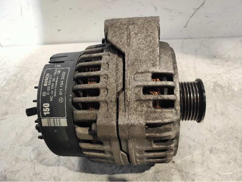 Recambio de alternador para mercedes clase s (w220) berlina 500 (220.075) referencia OEM IAM 0123520017 0111543202 012154130280 