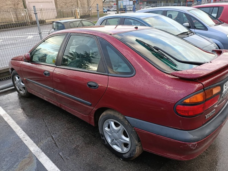 renault laguna (b56) del año 1999 renault laguna (b56) del año 1999