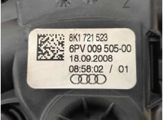 Recambio de potenciometro pedal para audi a4 ber. (b8) básico referencia OEM IAM 8K1721523 6PV00950500  2