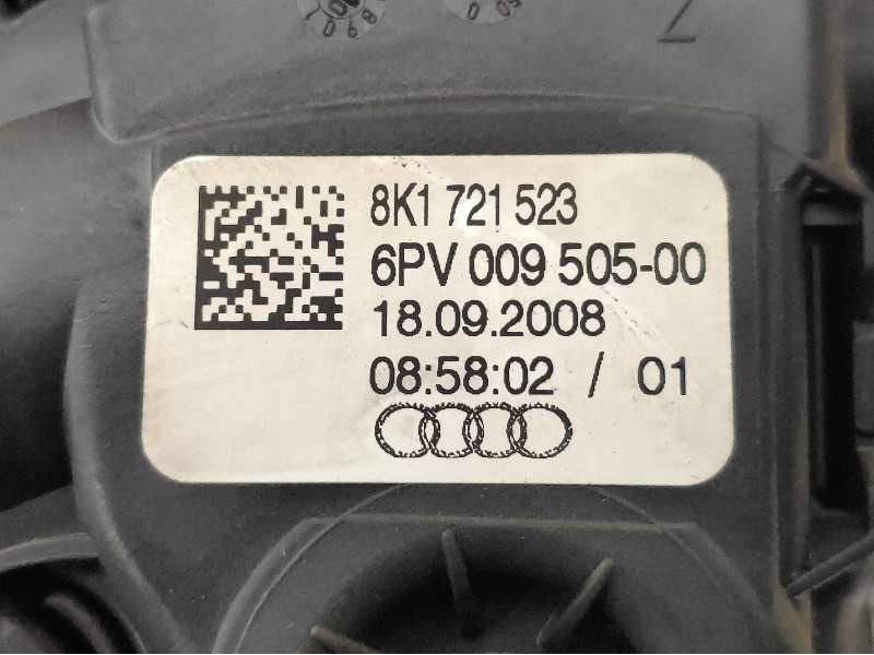 Recambio de potenciometro pedal para audi a4 ber. (b8) básico referencia OEM IAM 8K1721523 6PV00950500 