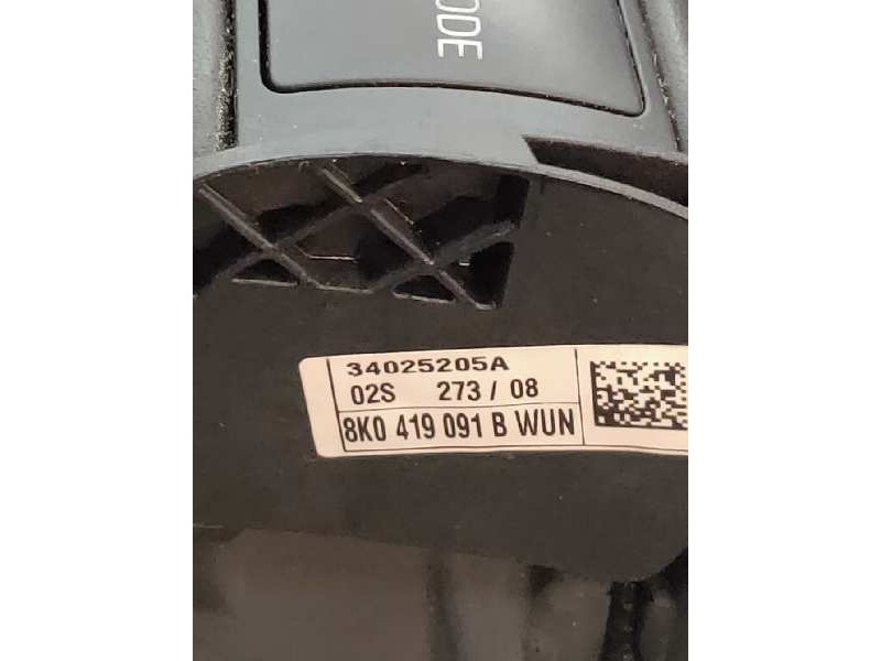 Recambio de volante para audi a4 ber. (b8) básico referencia OEM IAM 8K0419091B  