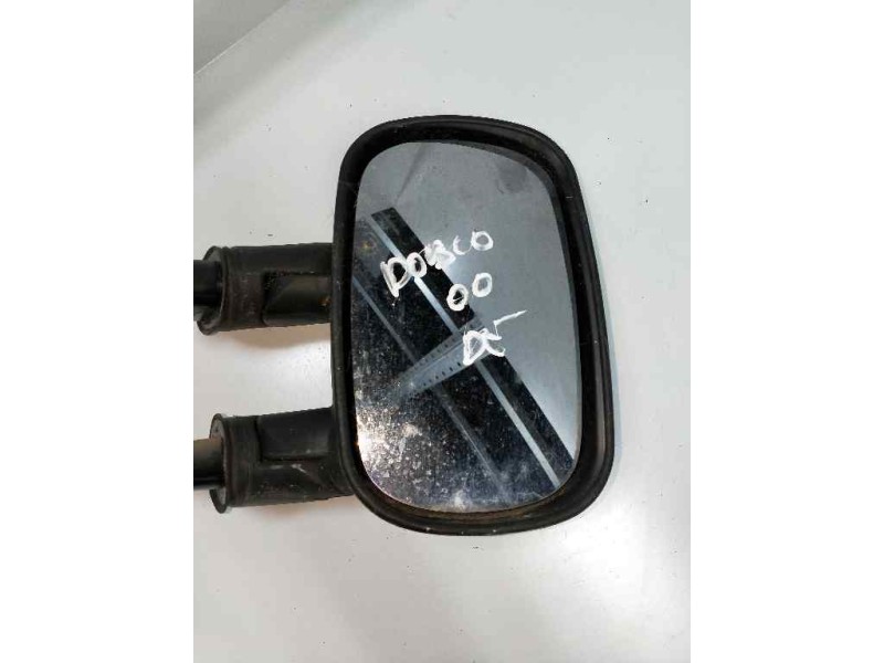 Recambio de retrovisor derecho para fiat doblo cargo (223) 1.9 d furg. referencia OEM IAM   MANUAL